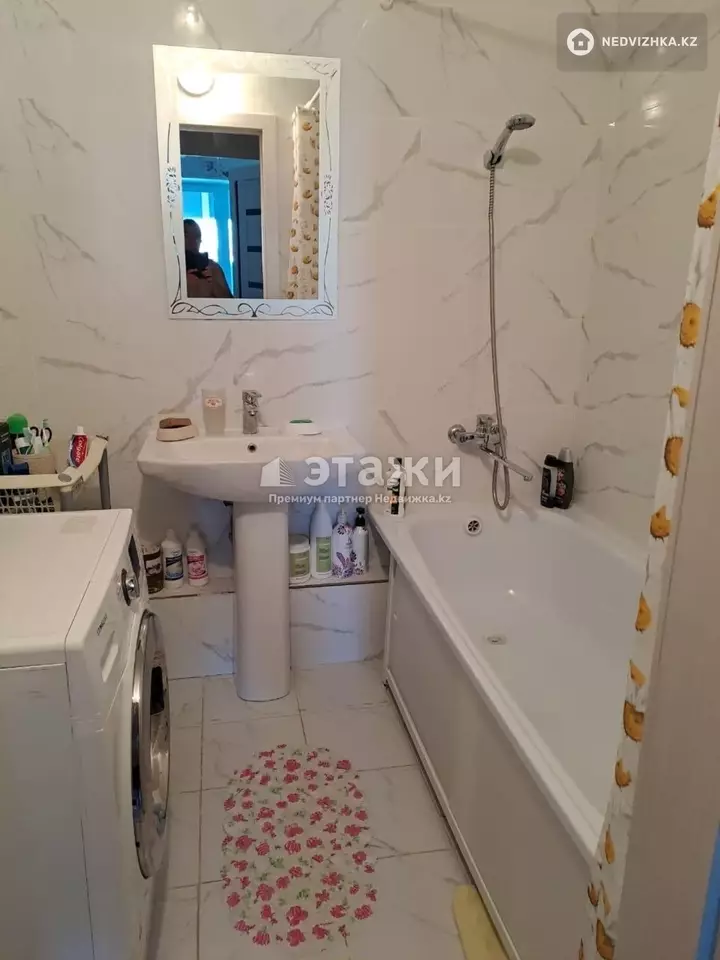 60 м², 2-комнатная квартира, этаж 4 из 10, 60 м², изображение - 1