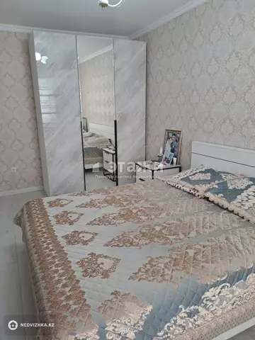 2-комнатная квартира, этаж 4 из 10, 60 м²