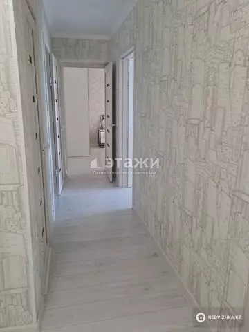 60 м², 2-комнатная квартира, этаж 4 из 10, 60 м², изображение - 4