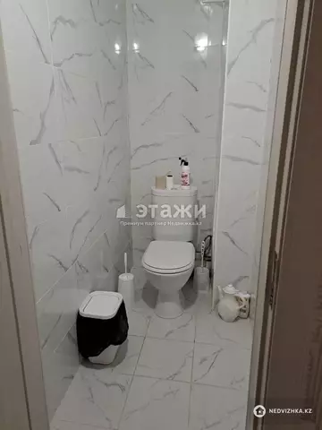 60 м², 2-комнатная квартира, этаж 4 из 10, 60 м², изображение - 7