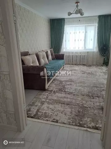 60 м², 2-комнатная квартира, этаж 4 из 10, 60 м², изображение - 9