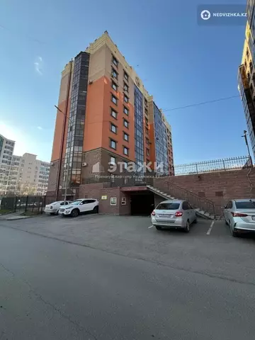 2-комнатная квартира, этаж 1 из 9, 84 м²