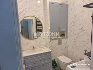 2-комнатная квартира, этаж 5 из 16, 64 м²