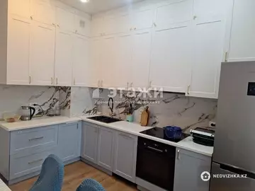 63.5 м², 2-комнатная квартира, этаж 5 из 16, 64 м², изображение - 4