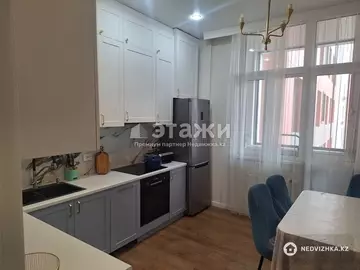 63.5 м², 2-комнатная квартира, этаж 5 из 16, 64 м², изображение - 5