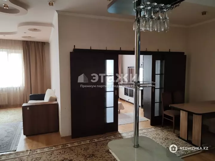 75 м², 2-комнатная квартира, этаж 10 из 20, 75 м², изображение - 1