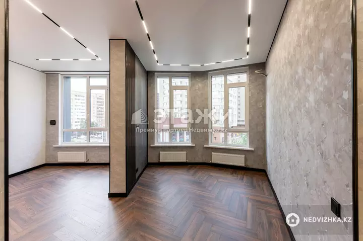 55 м², 2-комнатная квартира, этаж 4 из 22, 55 м², изображение - 1