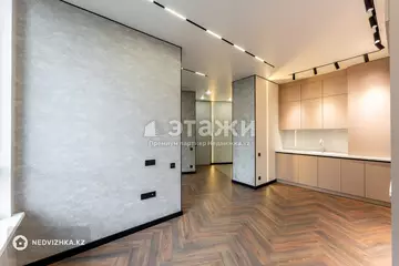 55 м², 2-комнатная квартира, этаж 4 из 22, 55 м², изображение - 8