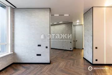 55 м², 2-комнатная квартира, этаж 4 из 22, 55 м², изображение - 16