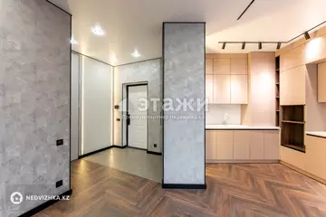 55 м², 2-комнатная квартира, этаж 4 из 22, 55 м², изображение - 19