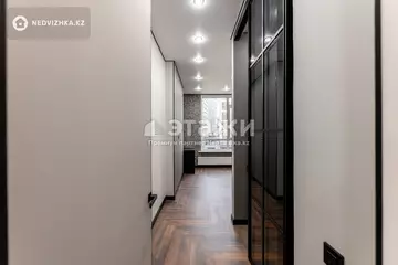 55 м², 2-комнатная квартира, этаж 4 из 22, 55 м², изображение - 22