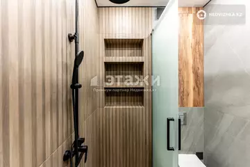 55 м², 2-комнатная квартира, этаж 4 из 22, 55 м², изображение - 35