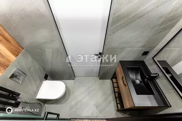 55 м², 2-комнатная квартира, этаж 4 из 22, 55 м², изображение - 38