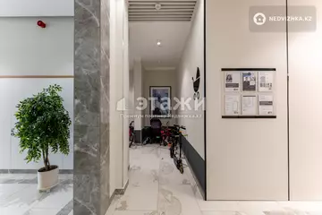 55 м², 2-комнатная квартира, этаж 4 из 22, 55 м², изображение - 44