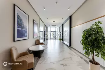 55 м², 2-комнатная квартира, этаж 4 из 22, 55 м², изображение - 45