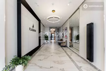 55 м², 2-комнатная квартира, этаж 4 из 22, 55 м², изображение - 46