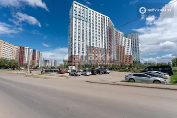 55 м², 2-комнатная квартира, этаж 4 из 22, 55 м², изображение - 56