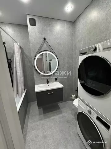 2-комнатная квартира, этаж 13 из 18, 60 м²