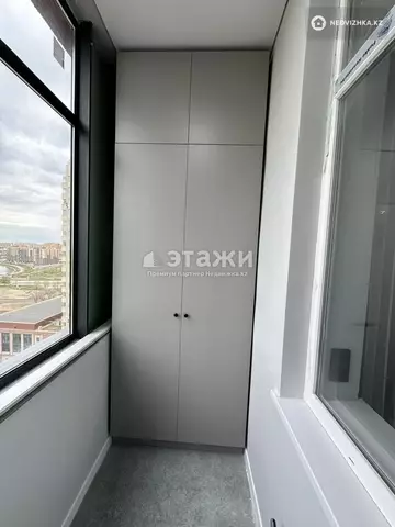 2-комнатная квартира, этаж 13 из 18, 60 м²