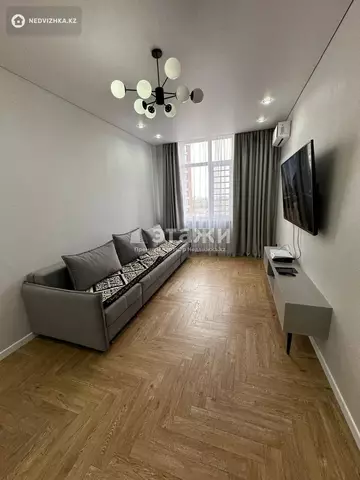 60 м², 2-комнатная квартира, этаж 13 из 18, 60 м², изображение - 5