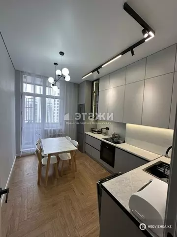 60 м², 2-комнатная квартира, этаж 13 из 18, 60 м², изображение - 7
