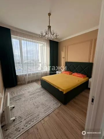 2-комнатная квартира, этаж 12 из 13, 52 м²