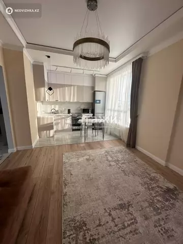 2-комнатная квартира, этаж 12 из 13, 52 м²