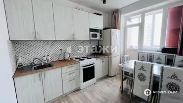 2-комнатная квартира, этаж 1 из 9, 36 м²