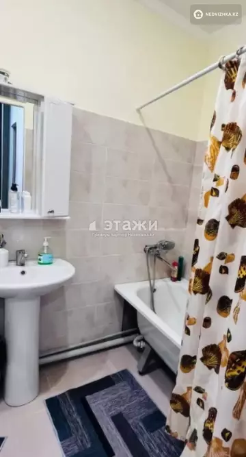 2-комнатная квартира, этаж 1 из 9, 36 м²