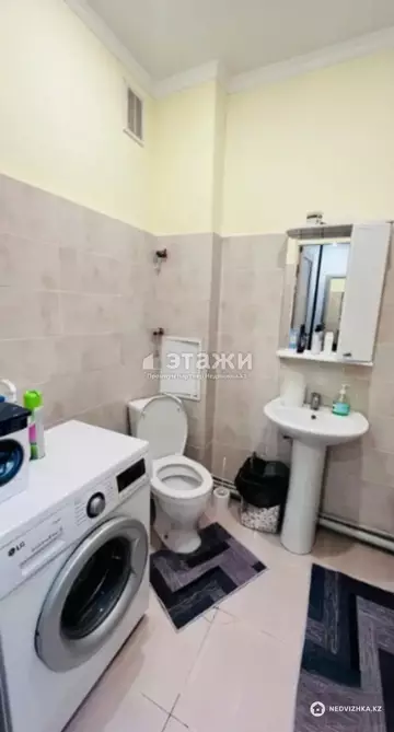 36.2 м², 2-комнатная квартира, этаж 1 из 9, 36 м², изображение - 4