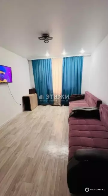36.2 м², 2-комнатная квартира, этаж 1 из 9, 36 м², изображение - 5