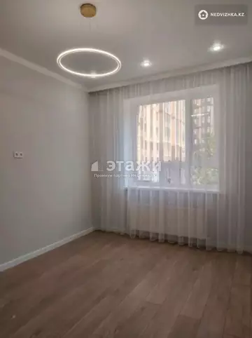 36.2 м², 2-комнатная квартира, этаж 1 из 9, 36 м², изображение - 7