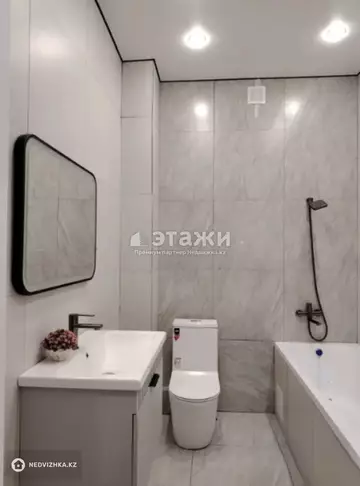 36.2 м², 2-комнатная квартира, этаж 1 из 9, 36 м², изображение - 10