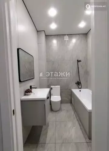 36.2 м², 2-комнатная квартира, этаж 1 из 9, 36 м², изображение - 11