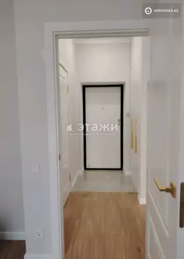 36.2 м², 2-комнатная квартира, этаж 1 из 9, 36 м², изображение - 12