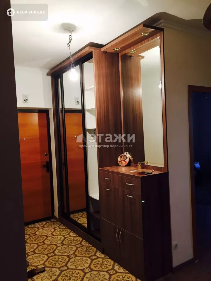 96.6 м², 4-комнатная квартира, этаж 8 из 12, 97 м², изображение - 1