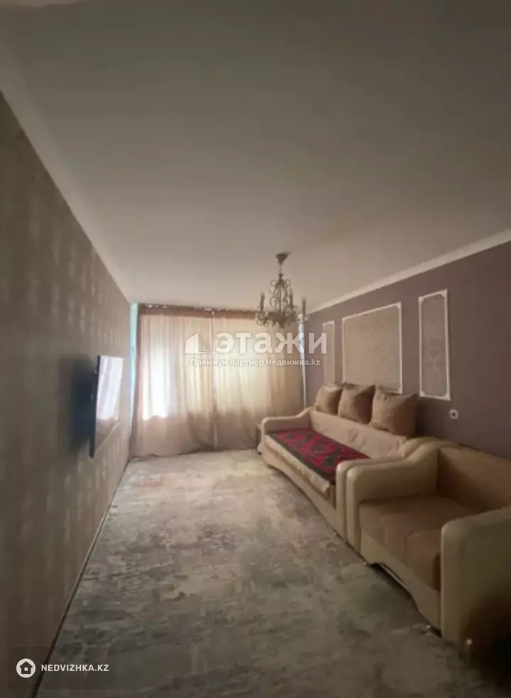 38 м², 1-комнатная квартира, этаж 2 из 5, 38 м², изображение - 1