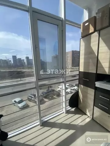 1-комнатная квартира, этаж 3 из 7, 46 м²
