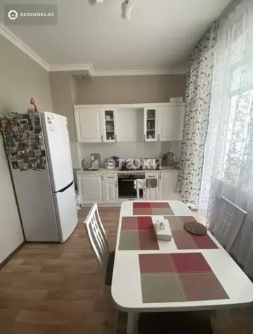 1-комнатная квартира, этаж 3 из 7, 46 м²