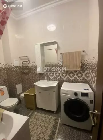 46 м², 1-комнатная квартира, этаж 3 из 7, 46 м², изображение - 4