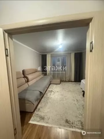 53 м², 2-комнатная квартира, этаж 7 из 10, 53 м², изображение - 6