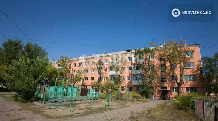 58 м², 3-комнатная квартира, этаж 3 из 4, 58 м², изображение - 1