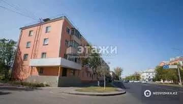 3-комнатная квартира, этаж 3 из 4, 58 м²