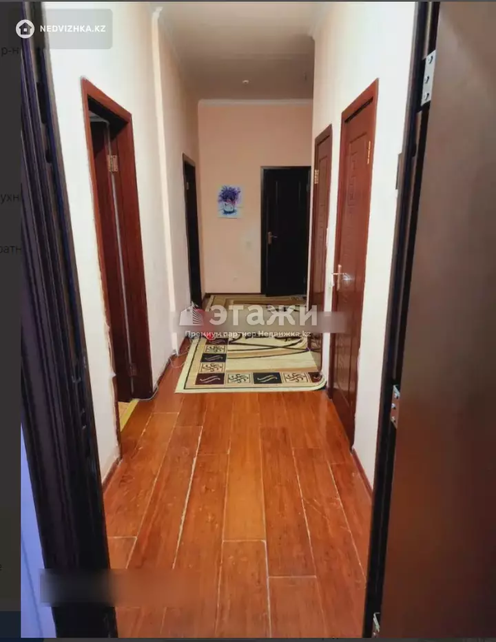 83.4 м², 2-комнатная квартира, этаж 3 из 9, 83 м², изображение - 1