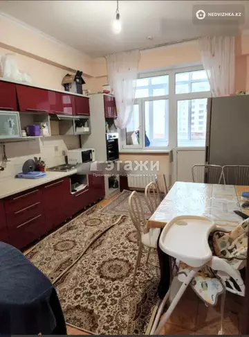 2-комнатная квартира, этаж 3 из 9, 83 м²