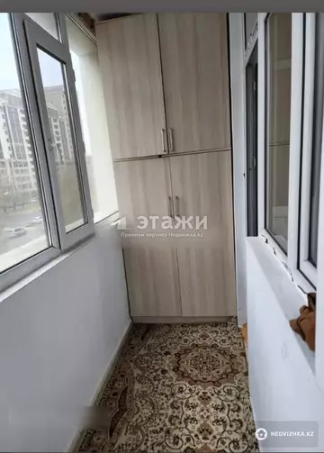 83.4 м², 2-комнатная квартира, этаж 3 из 9, 83 м², изображение - 4