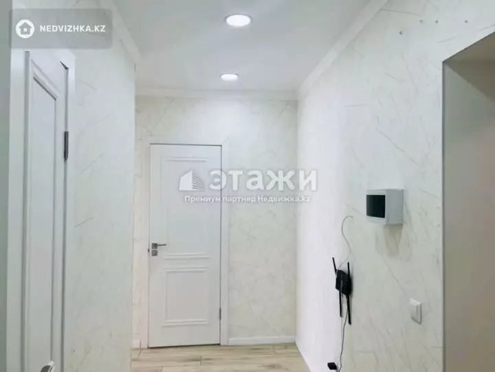 45 м², 1-комнатная квартира, этаж 9 из 9, 45 м², изображение - 1