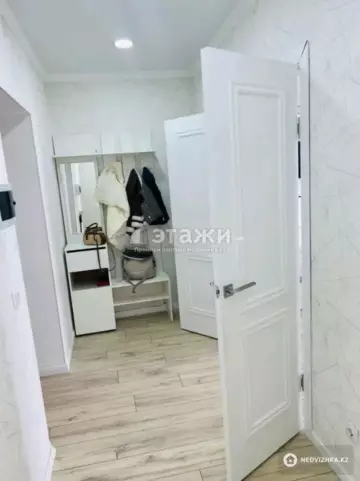 45 м², 1-комнатная квартира, этаж 9 из 9, 45 м², изображение - 0