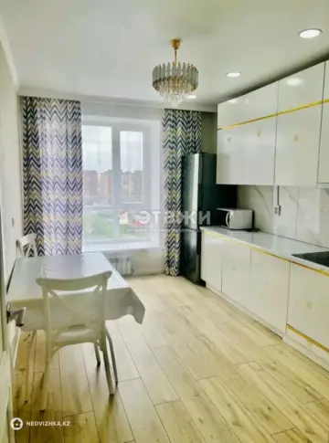 1-комнатная квартира, этаж 9 из 9, 45 м²