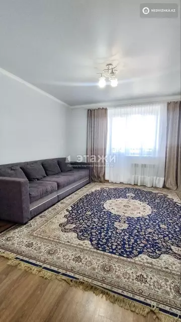 2-комнатная квартира, этаж 3 из 9, 56 м²
